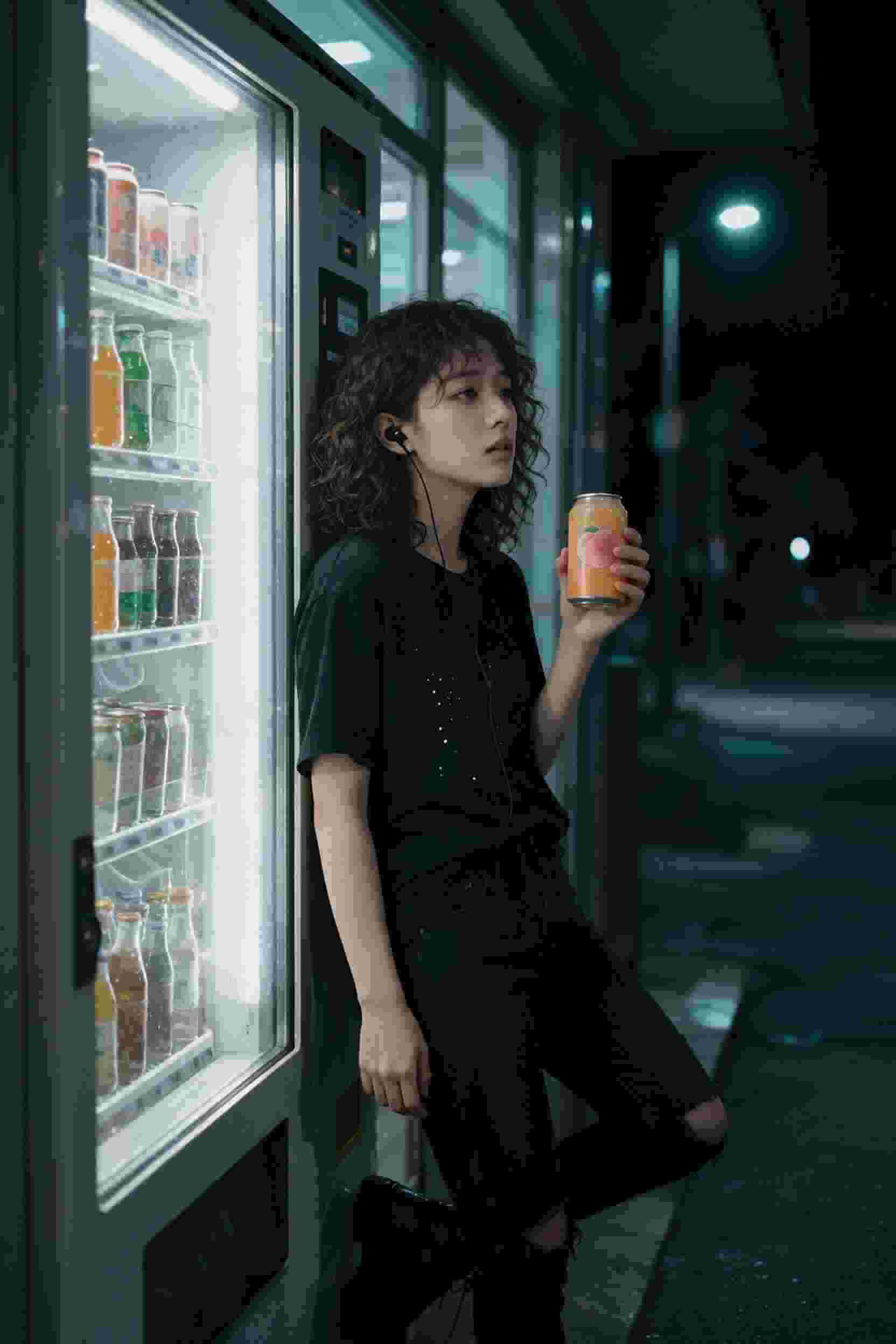 夜色温柔