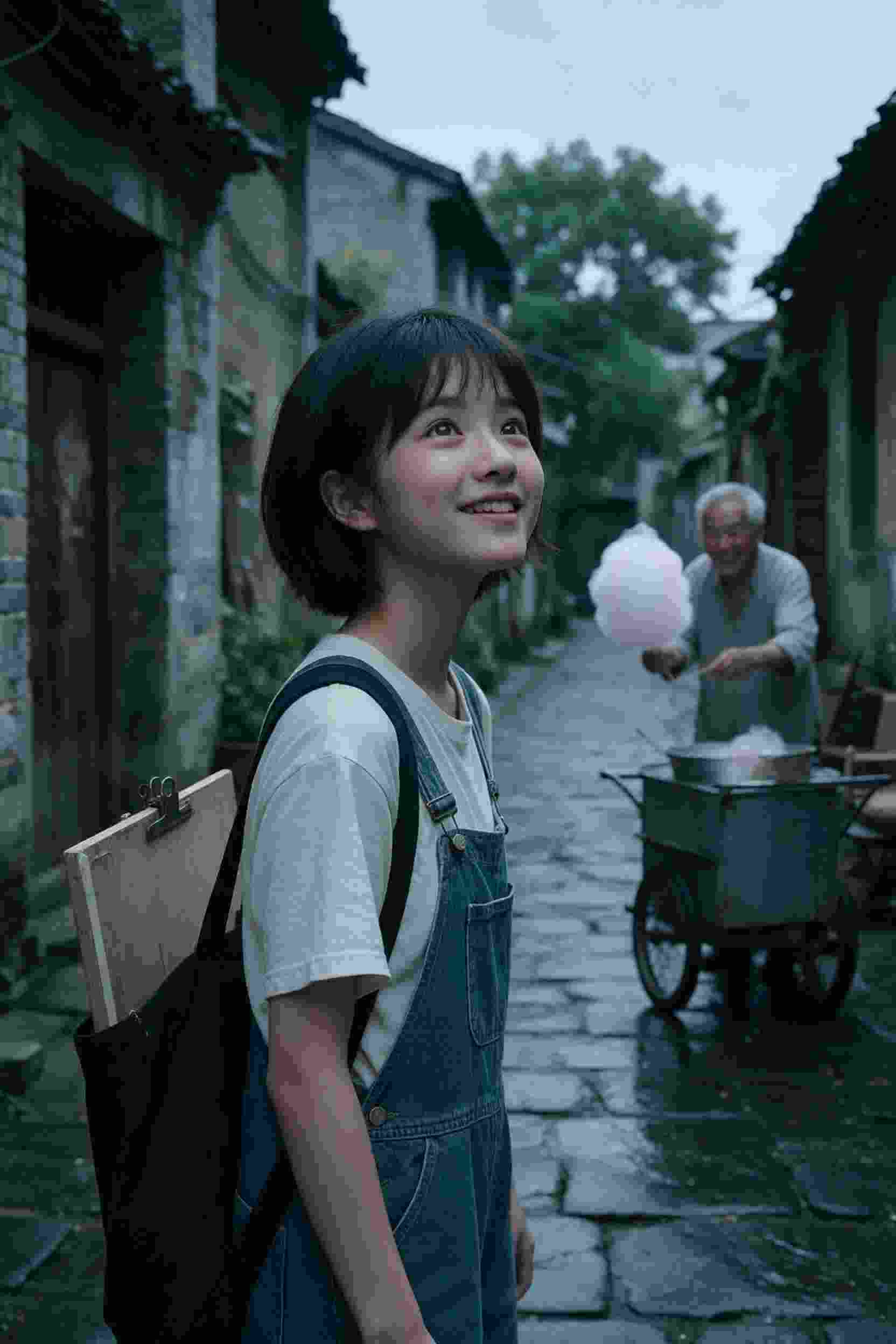 破晓时刻
